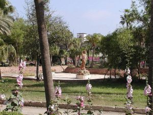 302004974 1283085152433195 7597240534611307239 n تعرف علي أقدم حديقة في العالم.. هل تختفي؟!