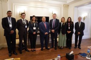 FB IMG 1662800861686 مصر .. وزير المالية : تبني رؤية أفريقية موحدة فى اجتماعات صندوق النقد والبنك الدوليين بواشنطن فى أكتوبر المقبل