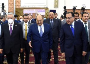 FB IMG 1662809969008 مصر .. مدبولي : الحفاظ على الموارد الطبيعية في قارتنا الإفريقية لم يعد خيارا مطروحا وإنما أصبح التزاما وواجبا