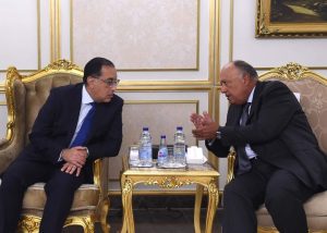 FB IMG 1662809972117 مصر .. مدبولي : الحفاظ على الموارد الطبيعية في قارتنا الإفريقية لم يعد خيارا مطروحا وإنما أصبح التزاما وواجبا