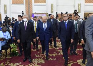 FB IMG 1662809984771 مصر .. مدبولي : الحفاظ على الموارد الطبيعية في قارتنا الإفريقية لم يعد خيارا مطروحا وإنما أصبح التزاما وواجبا