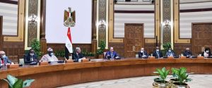 FB IMG 1662897873956 الرئيس السيسي يؤكد حرص مصر على دعم دور السلطة القضائية في المجتمعات الأفريقية