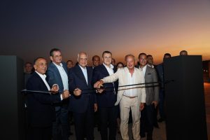 IMG 20220909 WA0048 1 مصر .. تطوير منطقة الخدمات بمنطقة أهرامات الجيزة " صور "