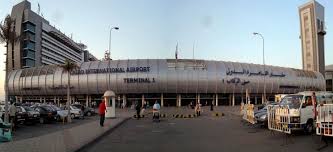 2 تجربة طوارئ للوقائية من كورونا بمطار القاهرة الدولي