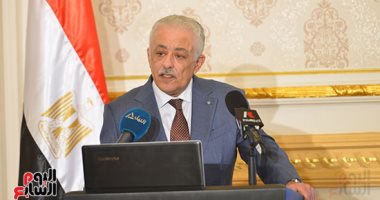 "والتربية التعليم": لم نصدر أي بيان بشأن امتحانات الثانوية العام المقبل واعتماد اختبارات الـACT لشهادة الدبلومة الأمريكية 1 202006070845244524 "والتربية التعليم": لم نصدر أي بيان بشأن امتحانات الثانوية العام المقبل واعتماد اختبارات الـACT لشهادة الدبلومة الأمريكية