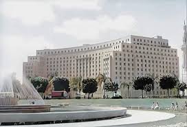images 1 4 تحويل مجمع التحرير الي فندق سياحي ضخم ومول تجاري وبنوك ومطاعم عالمية