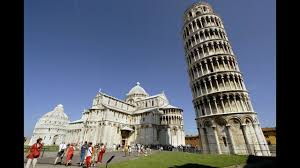 بيزا "السياحة العالمية" تبدأ بزيارة"إيطاليا" عقب انتعاش حركة السياحة الأوروبية .