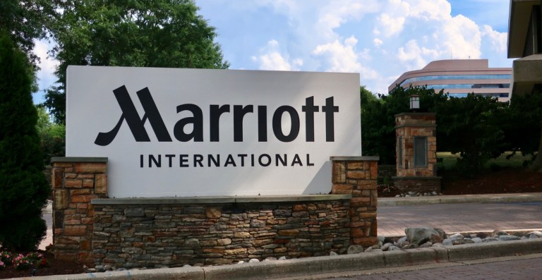 Marriott International أكبر خمس سلاسل فنادق في العالم تخسر 25.2 مليار دولار من القيمة السوقية