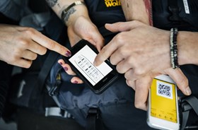 mobile devices "الأياتا" والأمم المتحدة لمكافحة الإرهاب يتعاونان في مكافحة السفر الإرهابي'
