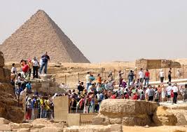 السياحة العالمية3 مصر الوجهة الوحيدة لسكان نيجني نوفغورود للهروب من جحيم الشتاء الروسي