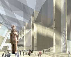 images للمتحف الحضارة المصرية بالفسطاط يدشن منصة لحجز التذاكر من علي الانترنت