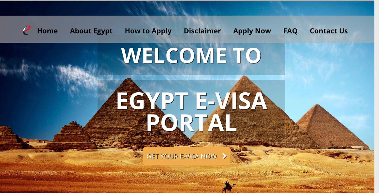 3 17 مصر تسمح لـ 74 جنسية حول العالم الحصول على التأشيرة السياحية إلكترونياً