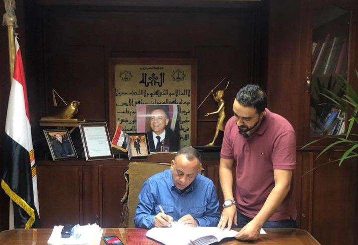 الانتهاء من تعديل الشكل التعاقدي لعدد ٢٤١ من مؤقتي المجلس الأعلى للآثار 1 IMG 20210715 WA0007 الانتهاء من تعديل الشكل التعاقدي لعدد ٢٤١ من مؤقتي المجلس الأعلى للآثار