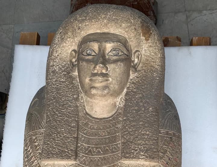 المتحف المصري يستقبل 68 قطعة أثرية لتنضم لقاعات العرض.. صور 1 المتحف المصري يستقبل 68 قطة أثرية لتنضم لقاعات العرض.. صور