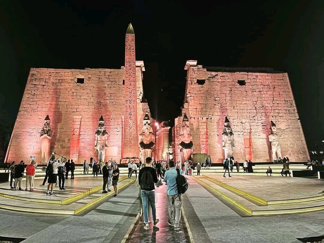 اتحاد الغرف السياحية: الأقصر في ثوبها الجديد امتلكت قوة الترويج السياحي 1 1637835369818 اتحاد الغرف السياحية: الأقصر في ثوبها الجديد امتلكت قوة الترويج السياحي