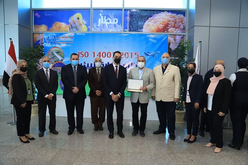 الغردقة الدولي أول مطار يحصل على أيزو المطابقة البيئية بالكامل 1 254579045 1790865417767194 8494716265176902116 n الغردقة الدولي أول مطار يحصل على أيزو المطابقة البيئية بالكامل