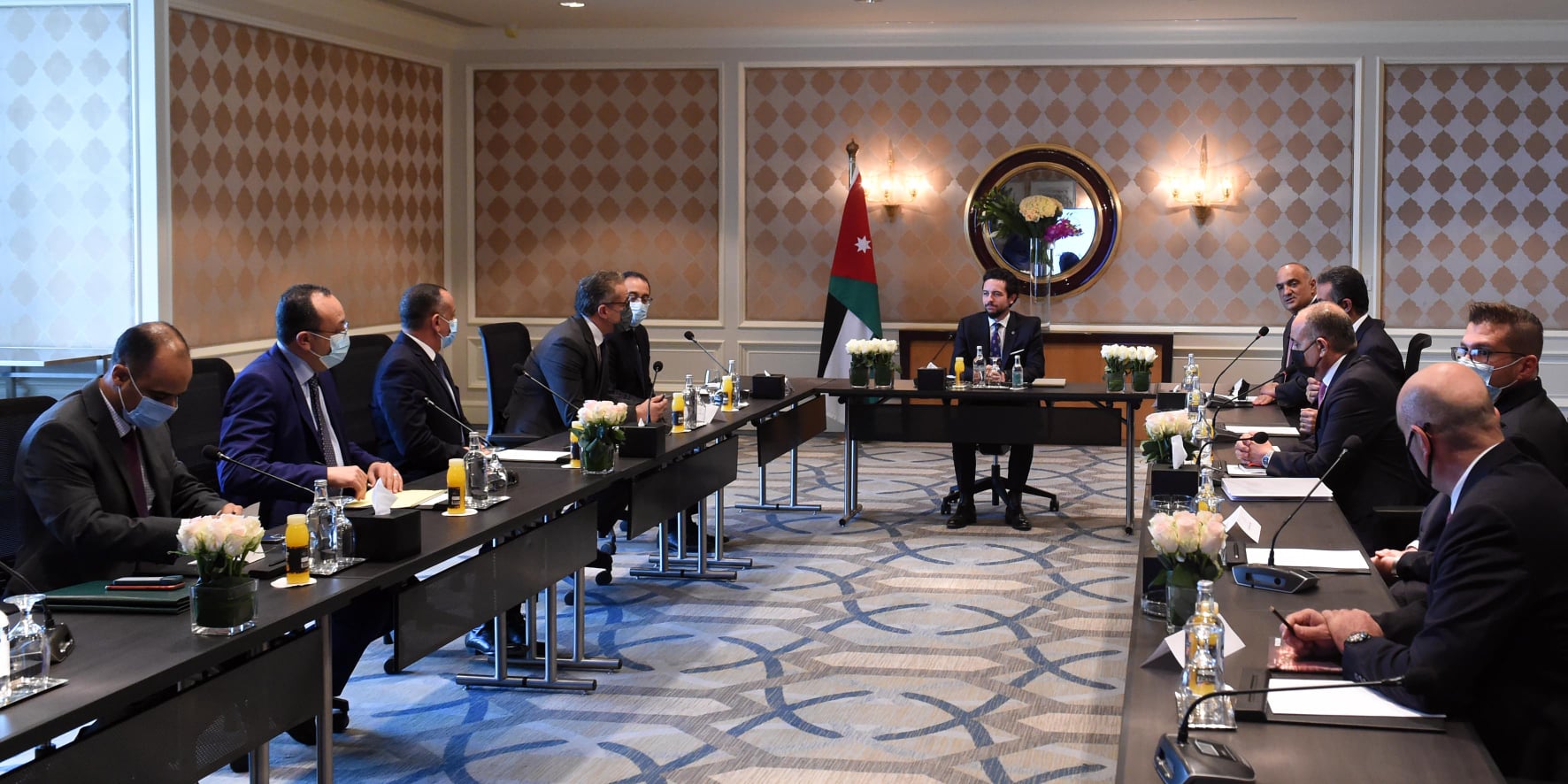 مصر والأردن توقعان اتفاقية للتوأمة بين مدينتي "الأقصر " و" البترا "