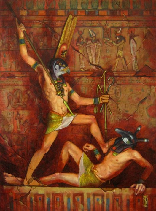 حور وست/ 7.. (ست يسعى نحو الفاحشة) 1 حور وست/ 7 .. (ست يسعى نحو الفاحشة)