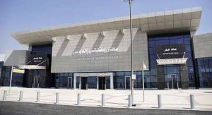 نتائج إيجابية لمؤشر انفتاح التأشيرات في أفريقيا 2023 4 وزير الطيران يتابع أعمال توسعة مطار سفنكس الدولى