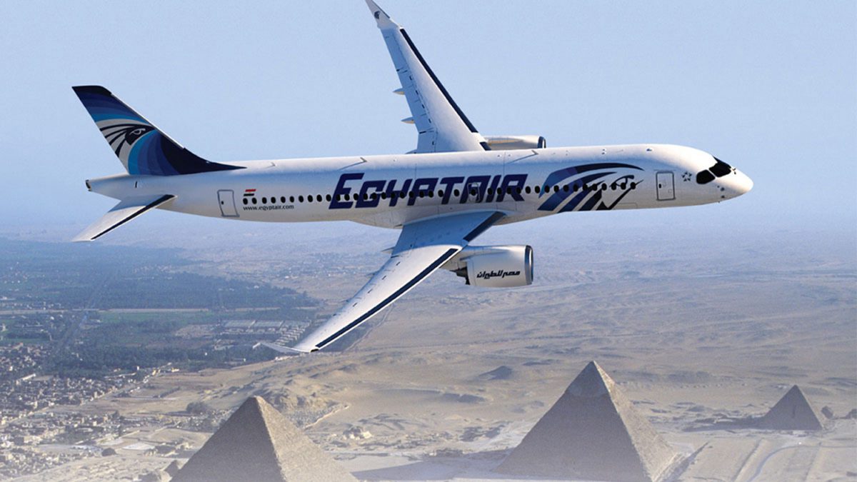 مصر للطيران توقع عقد جديد مع ODEON Tours الروسية المنظمة للرحلات