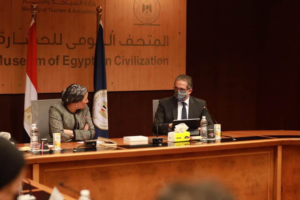 الآثار: خطة عمل لتحويل مدينة شرم الشيخ إلى مدينة خضراء صديقة للبيئة 1 1 20 1 الآثار: خطة عمل لتحويل مدينة شرم الشيخ إلى مدينة خضراء صديقة للبيئة
