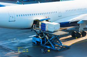 cargo3 ارتفاع الطلب على الشحن الجوي بنسبة 9.4٪ في أكتوبر