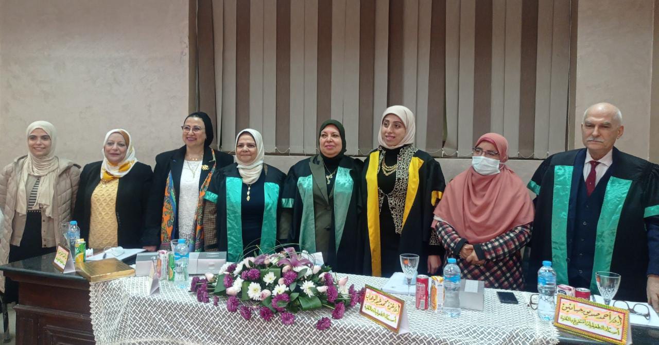 طب بيطري القاهرة تمنح بسمة الصاوي الدكتوراه في دراسات متقدمة على البيروبلازما في الجمال والخيول 1 1 طب بيطري القاهرة تمنح بسمة الصاوي الدكتوراه في دراسات متقدمة على البيروبلازما في الجمال والخيول