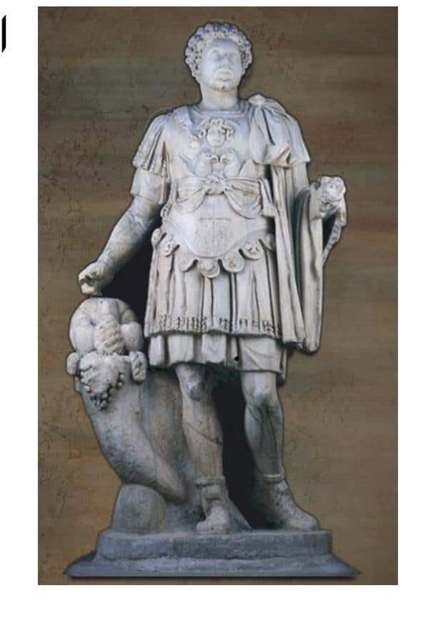 FB IMG 1650152027307 المتحف اليوناني الروماني يستقبل 10 قطع أثرية ضخمة