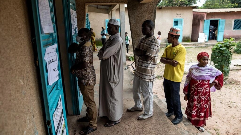 000 32FR2VR عاجل .. مفوضية الانتخابات: الائتلاف الحاكم في السنغال يخسر الأغلبية في البرلمان
