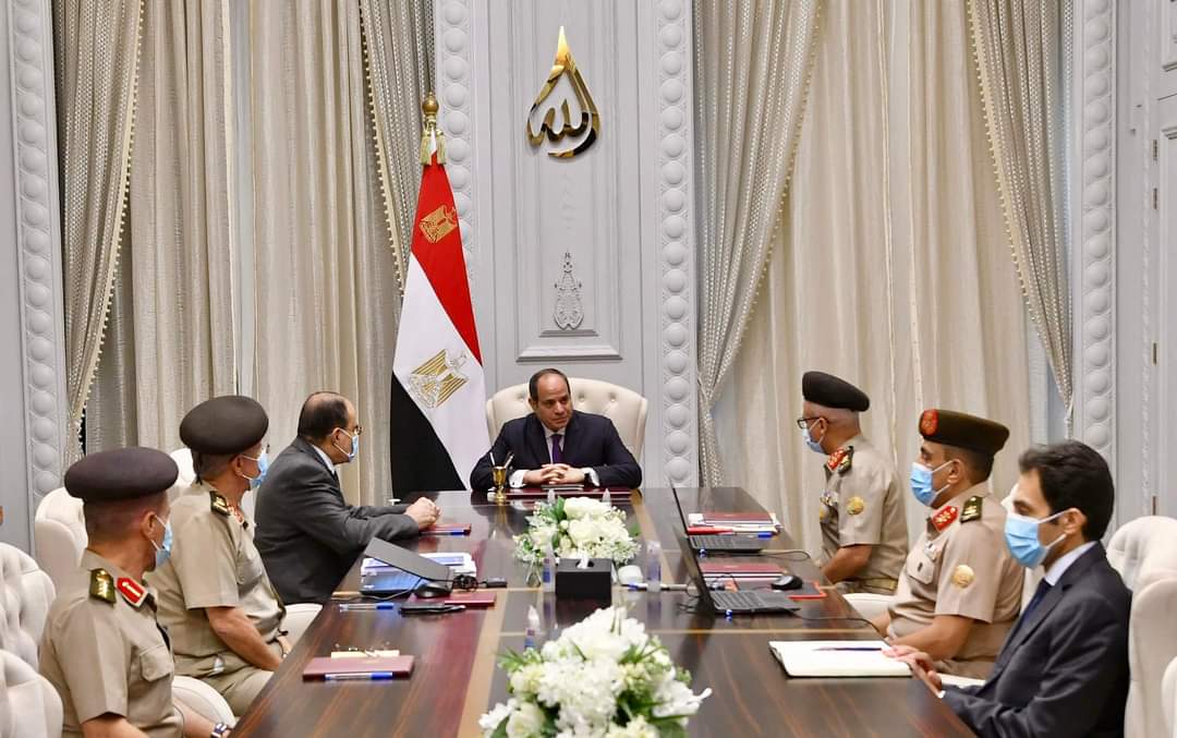 FB IMG 1659286738523 مصر : الرئيس يوجه بتطوير معهد ناصر للعلاج ليصبح مدينةً طبيةً متكاملةً