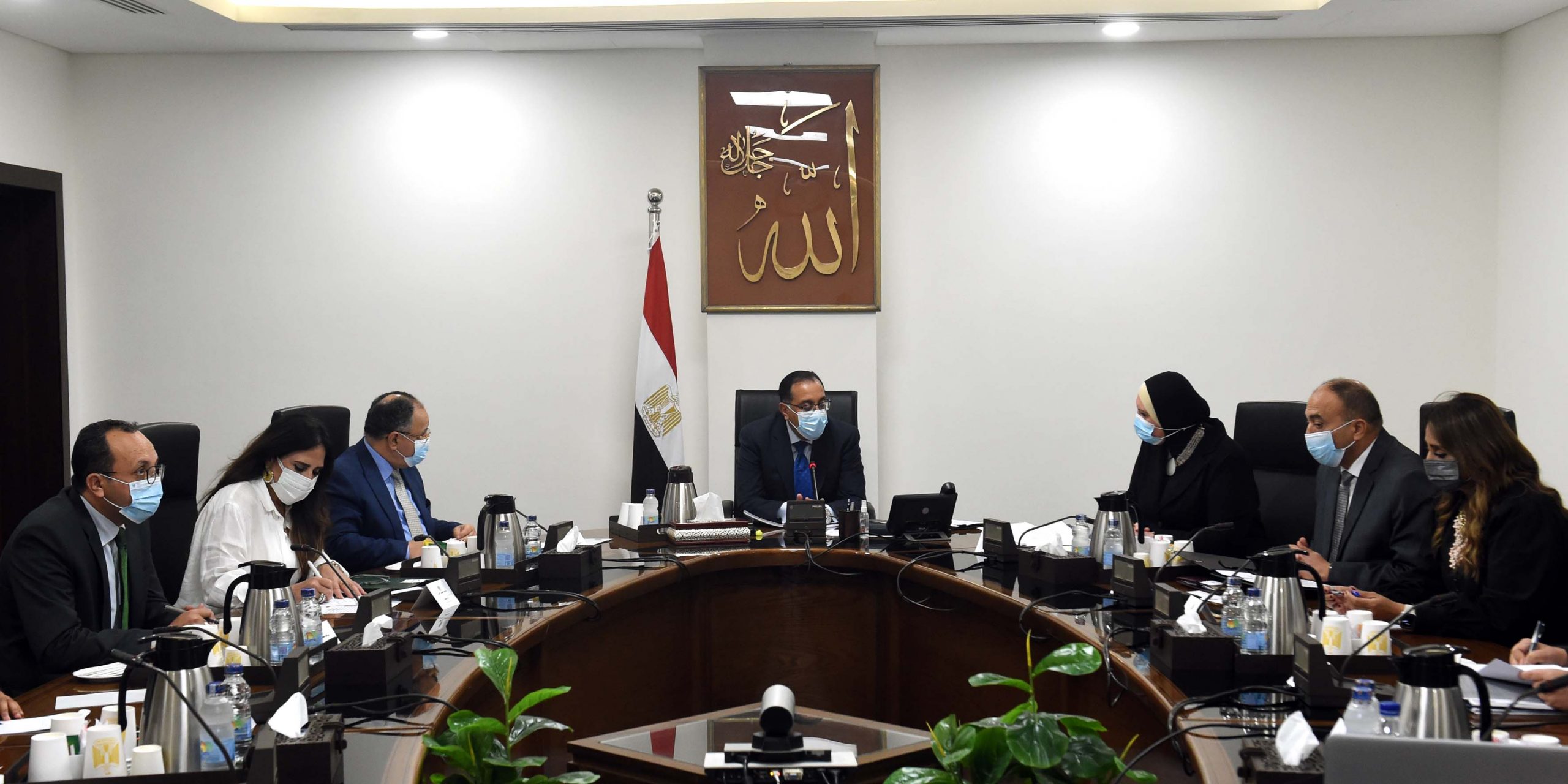 SLM 4333 scaled مصر : الحكومة تبحث توجيهات الرئيس ميكنة "صندوق تنمية الصادرات"