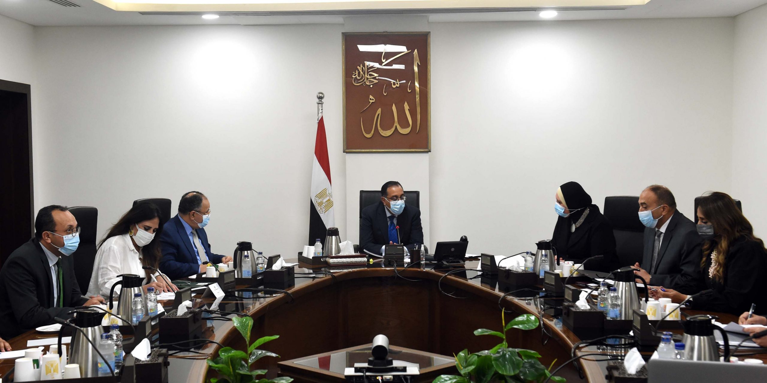 مصر : الحكومة تبحث توجيهات الرئيس ميكنة "صندوق تنمية الصادرات" 1 SLM 4333 scaled مصر : الحكومة تبحث توجيهات الرئيس ميكنة "صندوق تنمية الصادرات"
