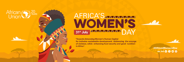 image003 الإتحاد الإفريقي يحتفل بيوم المرأة الأفريقية ٣١ يوليو