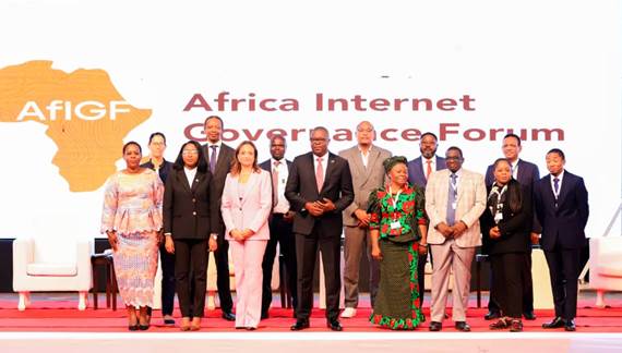 image004 مفوضة الاتحاد الافريقي : هدفنا النهائي هو إنشاء سوق رقمية واحدة لأفريقيا الموحدة