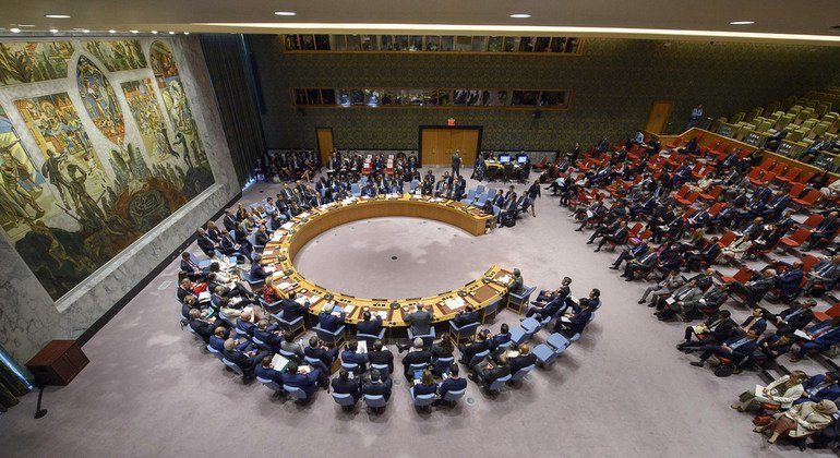 ليبيا : مجلس الأمن يمدد ولاية بعثة الأمم المتحدة حتى أكتوبر المقبل