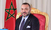 sm 1 1 1 0 ملك المغرب : نتطلع للعمل مع الرئاسة الجزائرية لإقامة علاقات طبيعية بين البلدين