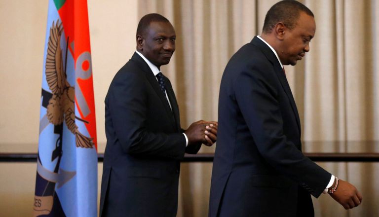 كينيا : الانتخابات الاكثر " تعقيدا " .. و ترقب إفريقي ودولي لخليفة " كينياتا " 2 188 121513 kenya conflict elections controversy 2 كينيا : الانتخابات الاكثر " تعقيدا " .. و ترقب إفريقي ودولي لخليفة " كينياتا "