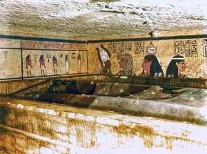301049044 512406487555175 1320989577811296736 n العالم يترقب يوم 4 نوفمبر المقبل ذكري اكتشاف مقبرة الملك توت عنخ أمون