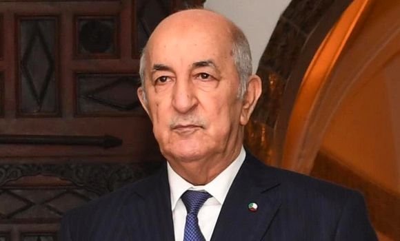 الجزائر .. الرئيس تبون يعزي عائلات ضحايا الحرائق 1 39156cfc923ac41b91459b84037424dc M الجزائر .. الرئيس تبون يعزي عائلات ضحايا الحرائق