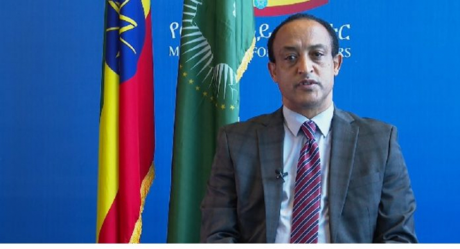 59df70df8a5b73fd393278c777773431 XL إثيوبيا : متحدث رسمي يؤكد تمسك أديس أبابا بتعزيز علاقاتنا مع الصين