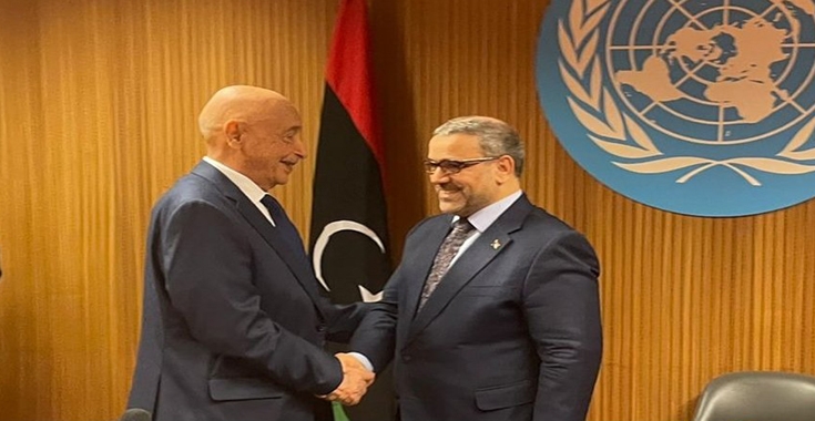 ليبيا.. عضو مجلس النواب المبروك الكبير لا مجال لسحب الثقة من الحكومة المكلفة من المجلس 1 62bb3052efa13المشري عقيلة jpg ليبيا.. عضو مجلس النواب المبروك الكبير لا مجال لسحب الثقة من الحكومة المكلفة من المجلس