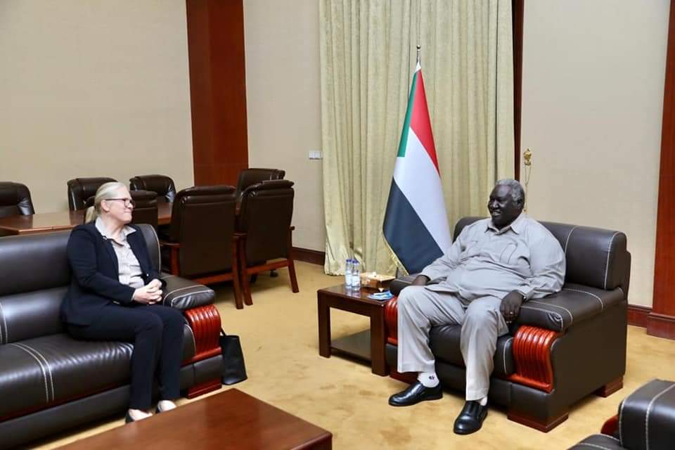 FB IMG 1659631113290 السودان : سفيرة النرويج تؤكد علي أهمية تشكيل حكومة مدنية في الخرطوم