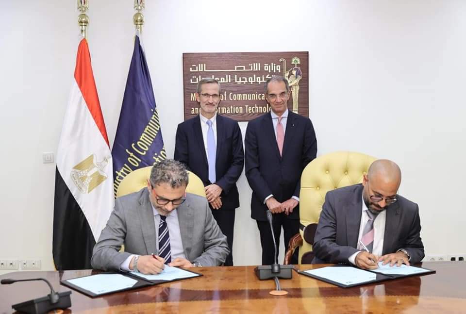 مصر .. توقيع اتفاقية تعاون لإنتاج هواتف Nokia فى مصر 1 FB IMG 1659788746330 مصر .. توقيع اتفاقية تعاون لإنتاج هواتف Nokia فى مصر