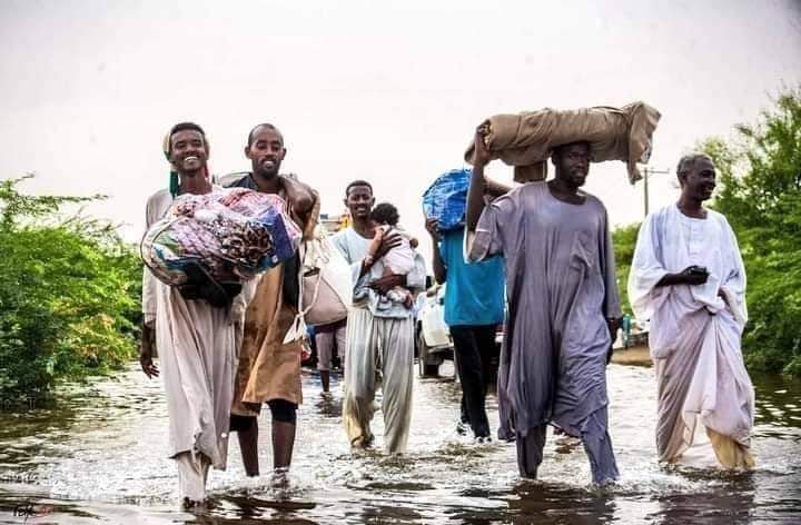 FB IMG 1660995064378 السودان .. خطة لحشد الدعم الدولي لمعالجة آثار السيول والفيضانات