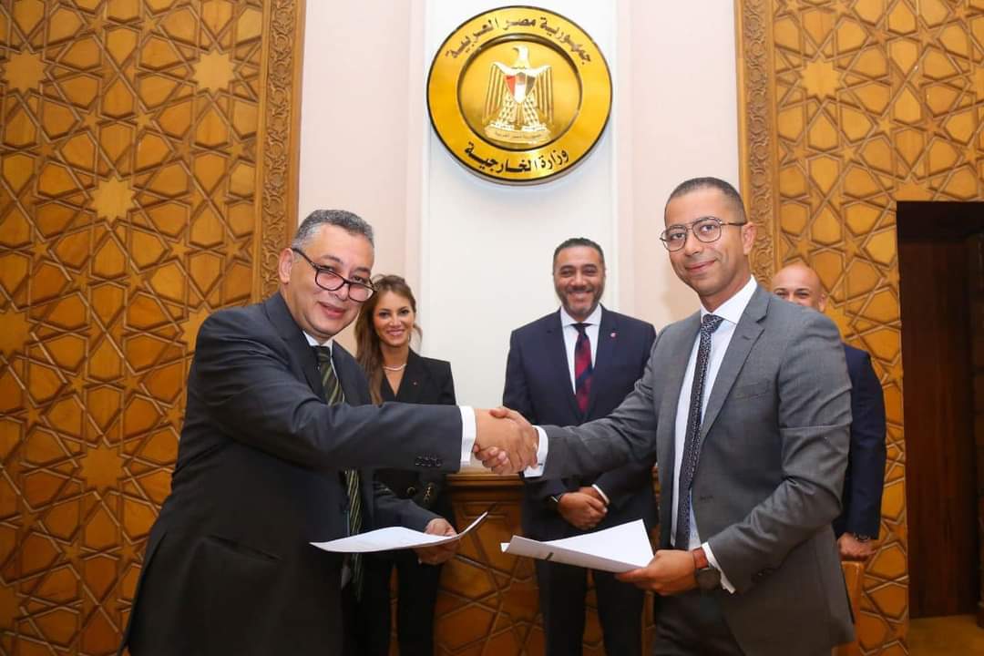 مصر .. " شركة فودافون " شريك الإتصالات الإستراتيجي لقمة المناخ COP27 بشرم الشيخ 1 FB IMG 1661350363471 مصر .. " شركة فودافون " شريك الإتصالات الإستراتيجي لقمة المناخ COP27 بشرم الشيخ