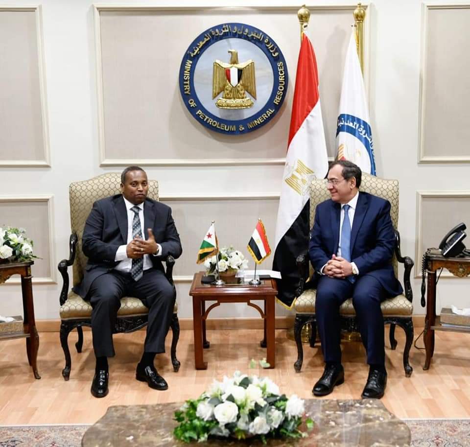 مصر .. تفاصيل لقاء وزير البترول المصري مع وزير الطاقة بجيبوتي 1 FB IMG 1661771807924 مصر .. تفاصيل لقاء وزير البترول المصري مع وزير الطاقة بجيبوتي