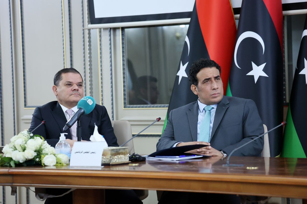 IMG 20220809 WA0013 ليبيا .. خطة لزيادة إنتاج النفط إلى 2 مليون برميل يومياً