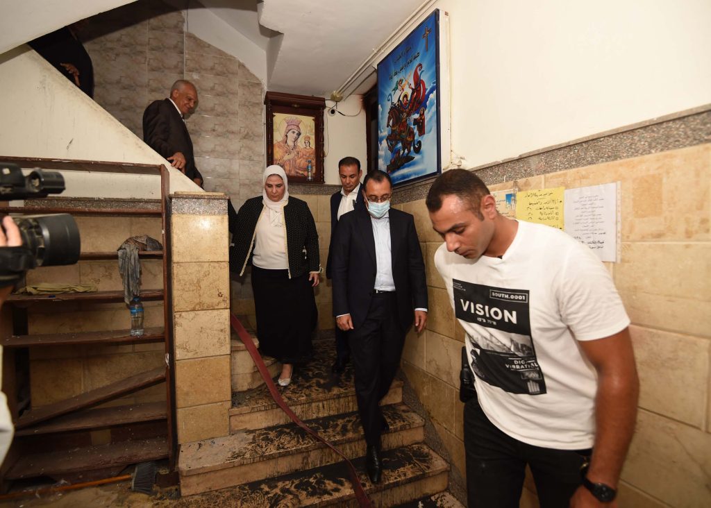 مصر .. رئيس الوزراء: حادث كنيسة "أبو سيفين" آلمنا جميعا وسنعيد ترميم الكنيسة بشكل عاجل 9 SLM 8340 مصر .. رئيس الوزراء: حادث كنيسة "أبو سيفين" آلمنا جميعا وسنعيد ترميم الكنيسة بشكل عاجل