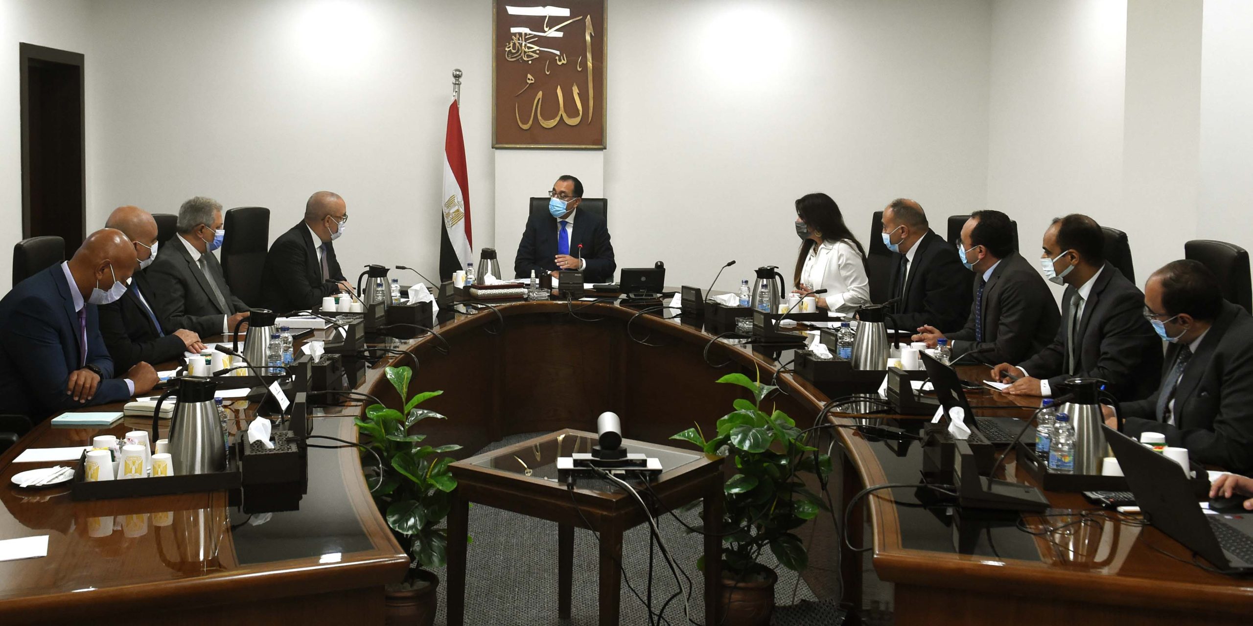 مصر .. « الحكومة » : توطين صناعة المعدات والآلات والطلمبات يعد أولوية قصوى 1 SLM 8526 scaled مصر .. « الحكومة » : توطين صناعة المعدات والآلات والطلمبات يعد أولوية قصوى
