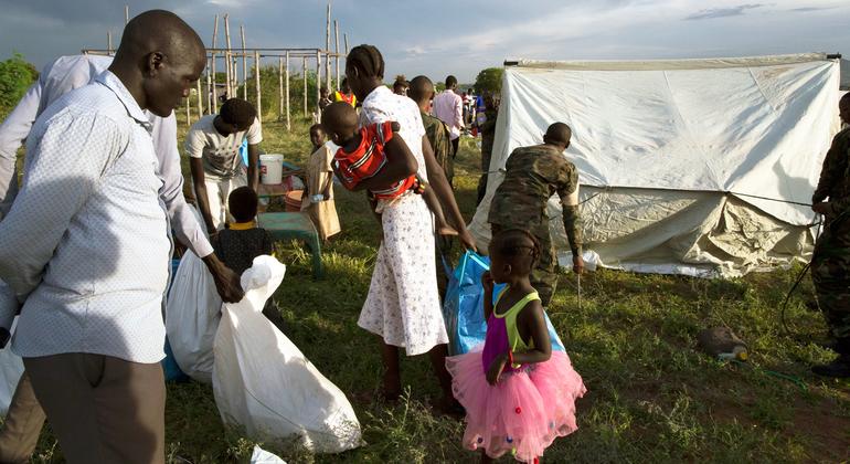 image770x420cropped 4 الأمم المتحدة .. جنوب السودان بيئة العمل العمل الاكثر عنفا بالنسبة لعمال الإغاثة